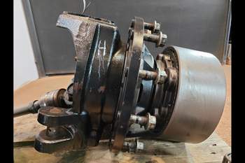 salg af Endandtrieb Vorderachse New Holland T7.315 RECHT