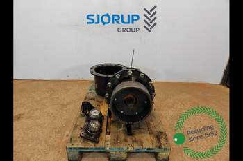 salg af New Holland T7.315 RIGHT Front axle final drive