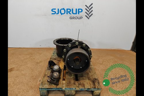 salg af Endandtrieb Vorderachse New Holland T7.315 RECHT