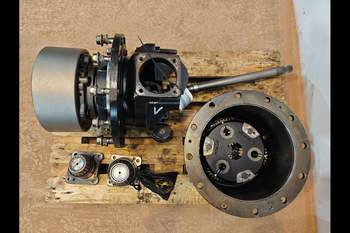 salg af Endandtrieb Vorderachse New Holland T7.315 LINKS