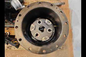 salg af Endandtrieb Vorderachse New Holland T7.315 LINKS