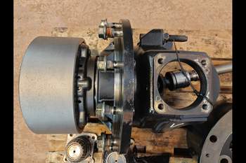 salg af Endandtrieb Vorderachse New Holland T7.315 LINKS