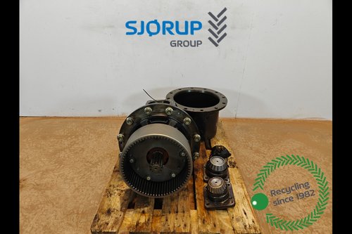 salg af Endandtrieb Vorderachse New Holland T7.315 LINKS