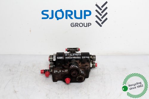 salg af New Holland TG285 Priority valve