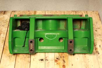 salg af Gewicht John Deere 7930