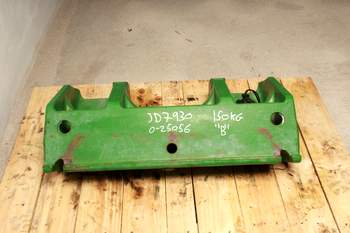 salg af Gewicht John Deere 7930