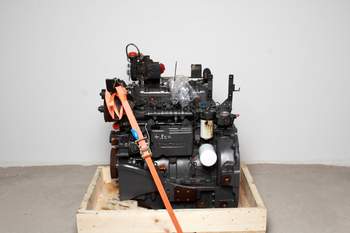 salg af Motor Valtra N163
