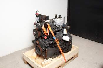 salg af Motor Valtra N163