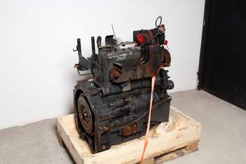 salg af Motor Valtra N163