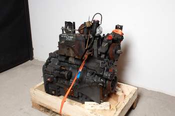 salg af Motor Valtra N163