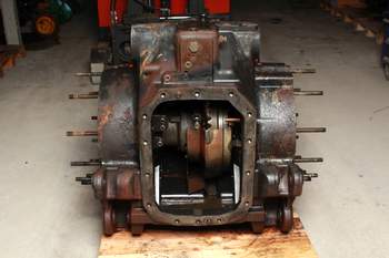 salg af Hinterachsen New Holland T7.270
