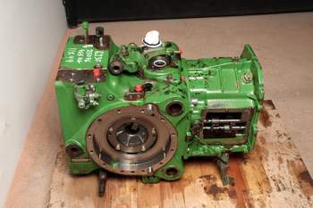 salg af Hinterachsen John Deere 6230