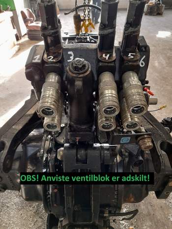 salg af Zusatzsteuergerät Massey Ferguson 4270
