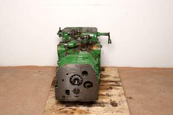 salg af Hinterachsen John Deere 6310