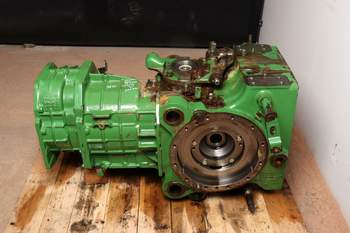 salg af Hinterachsen John Deere 6310