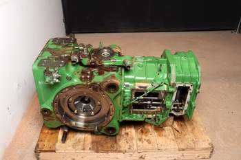 salg af Hinterachsen John Deere 6310