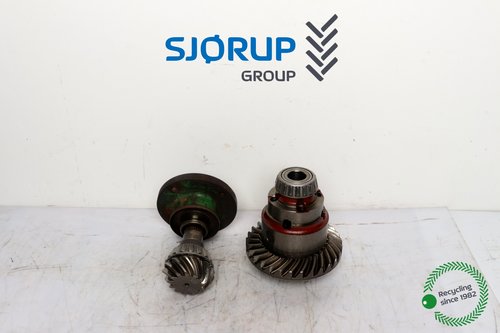 salg af Vorderachsdifferential John Deere 6310