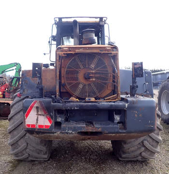 salg af zerlegte Radlader Komatsu WA320-5