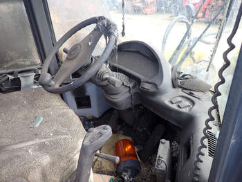 salg af zerlegte Radlader Komatsu WA320-5