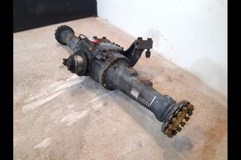 salg af Bagaksel Komatsu WA320-5