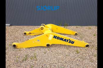 Læsser Komatsu WA320-5 Læsser Læsser Komatsu WA320-5 Læsser