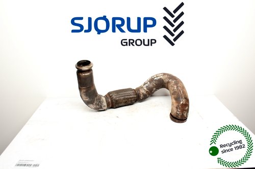 salg af Abgassystem Merlo 33.7
