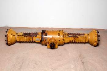 salg af Vorderachse Hydrema 908 B