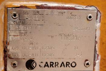 salg af Vorderachse Hydrema 908 B