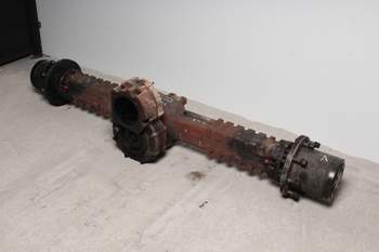 salg af Adskilt Bagaksel Volvo L40 B