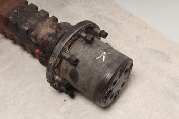 salg af Adskilt Bagaksel Volvo L40 B