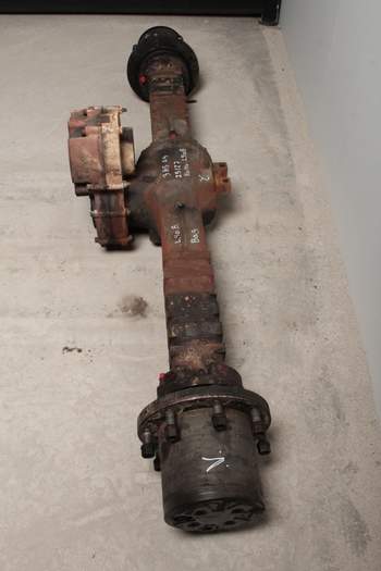 salg af Adskilt Bagaksel Volvo L40 B