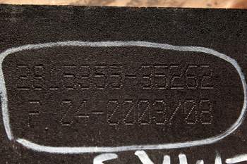 salg af Umlenkhebel Volvo L40 B
