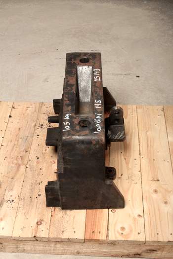 salg af Gewicht Landini Landpower 145