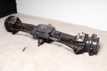 salg af Vorderachse Landini Landpower 145