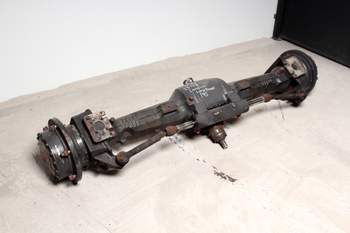 salg af Vorderachse Landini Landpower 145
