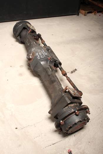 salg af Vorderachse Landini Landpower 145