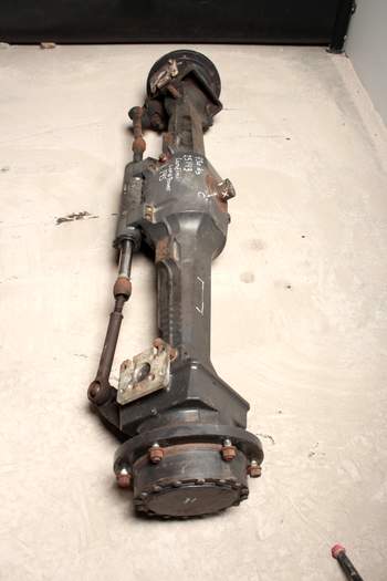 salg af Vorderachse Landini Landpower 145