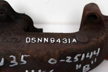 salg af Krümmer Ford TW35