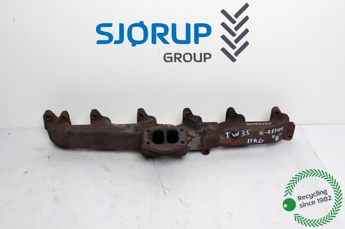 salg af Krümmer Ford TW35
