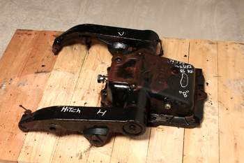 salg af Heckkraftheber New Holland T6.175