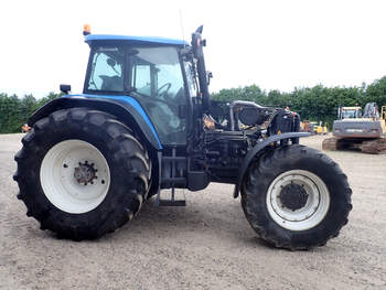 salg af New Holland TM190 traktor