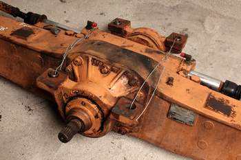 salg af Vorderachse Case 695