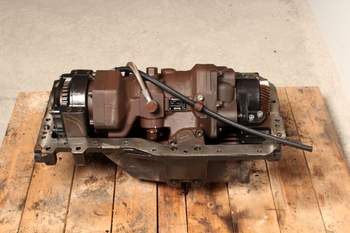 salg af Getriebe Case Puma 230
