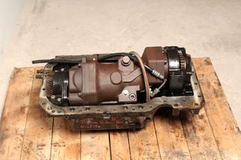 salg af Getriebe Case Puma 230