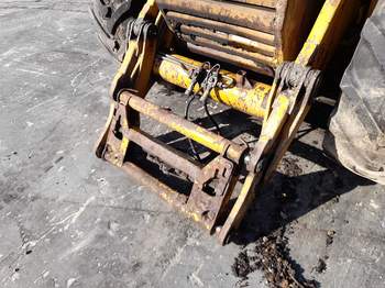salg af zerlegte Baggerlader Hydrema 926 C