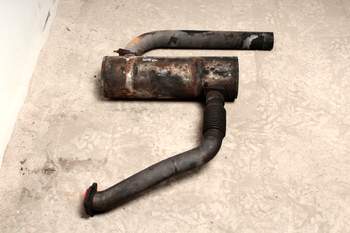 salg af Abgassystem Hydrema 926 C