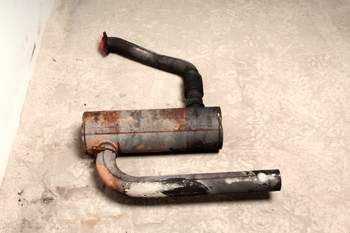 salg af Abgassystem Hydrema 926 C