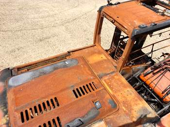 salg af Hitachi Zaxis 210LC Excavator