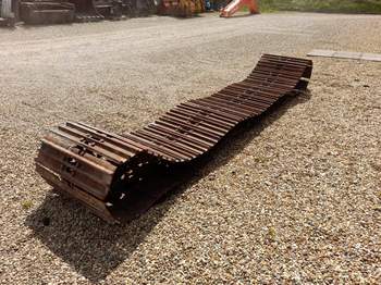 salg af Gleisketten Hitachi Zaxis 210LC