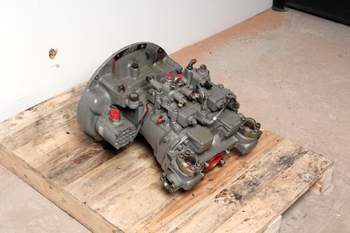 salg af Hydraulik Pumpe Hitachi Zaxis 210LC